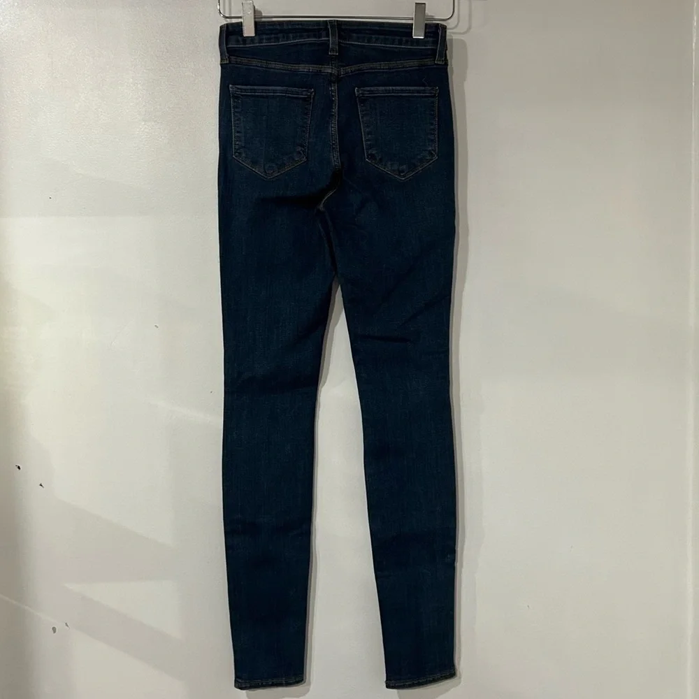 L’agence NEW Marguerite‎ High Rise Skinny Jeans in New Vintage 25